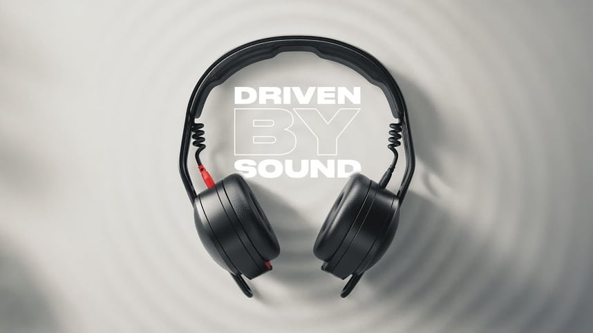 Introducing the NTH-50: Your Listening Experience, Evolved.