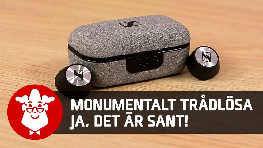 Video: Momentum True Wireless