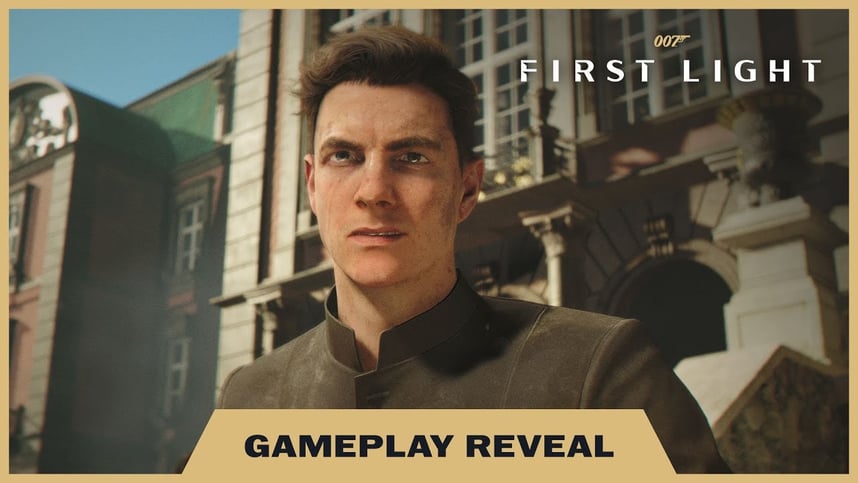 007 First Light – Gameplay Reveal