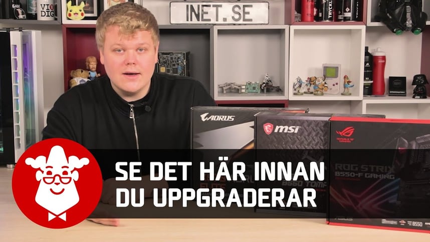 Inför Ryzen 5000