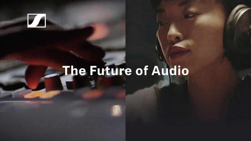 Sennheiser - The Future of Audio | Sennheiser