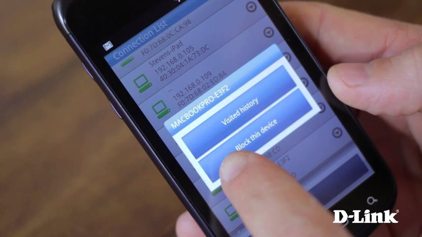 How to Control Your Network from Anywhere with Your Android
