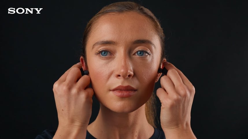 First Look: Sony WF-C710N Truly Wireless Noise Cancelling Earbuds