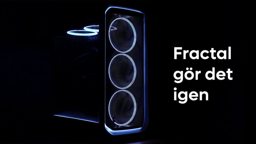 Riktigt jäkla bra – Fractal Design Meshify 3 och 3 XL