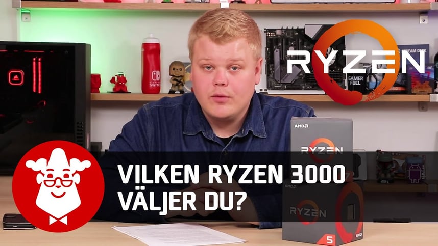 Ryzen 3000 – Release