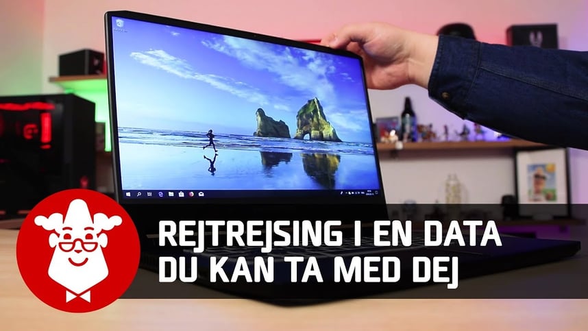 Video: Acer Predator Triton 500