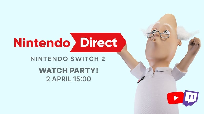 Watch Party - Switch 2