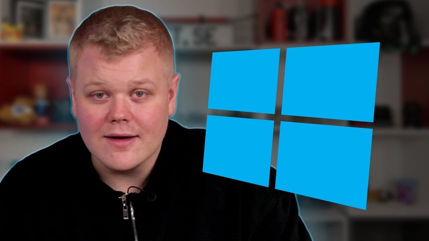 Installera Windows 10 - så här gör du!