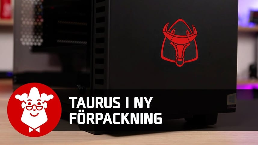 Video: Nya Taurus