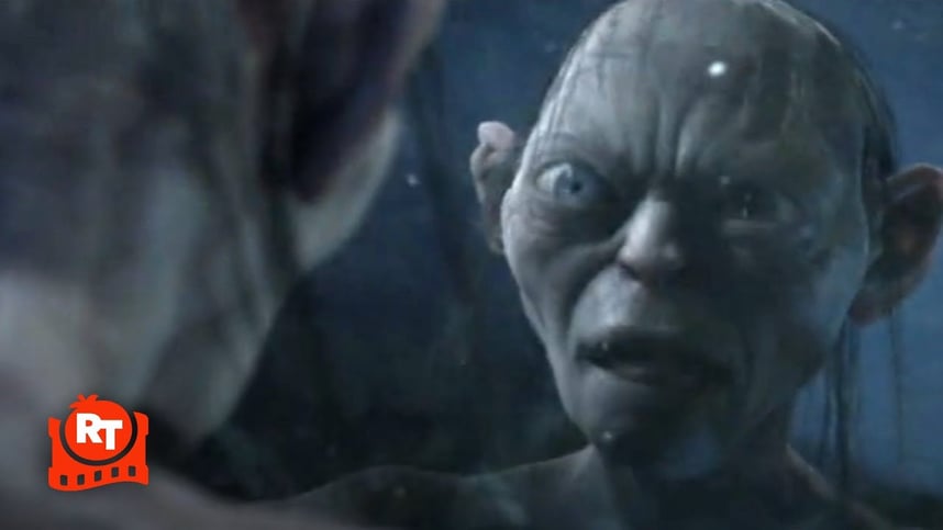 Lord of the Rings: The Return of the King (2003) - My Precious Scene | Movieclips
