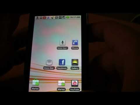 Motorola DROID Review