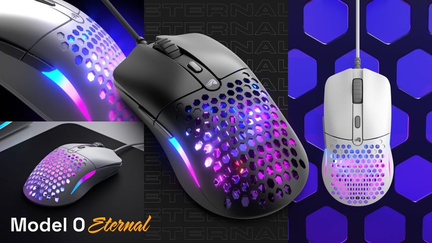 Model O Eternal Retail Highlight