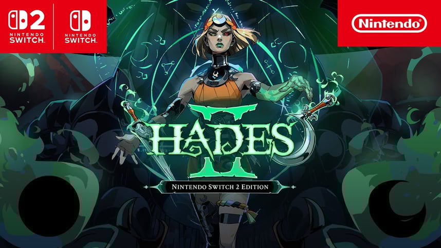 Hades II – Nintendo Switch 2 Edition – Launch Trailer