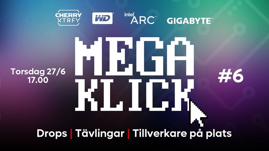 Megaklick #6