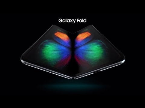 Galaxy Fold | Official Introduction | Samsung