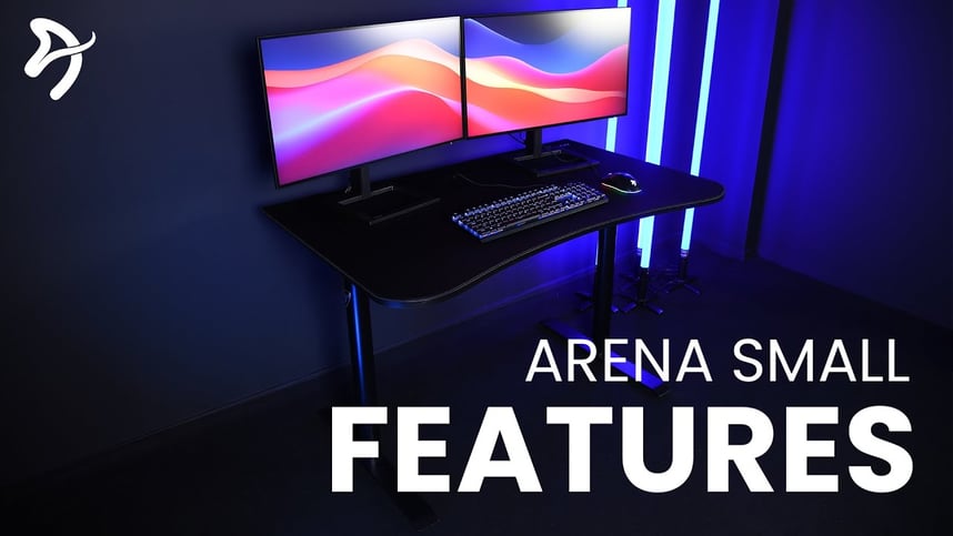 Arozzi Arena Small - Features
