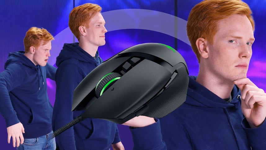 Razer Basilisk V3