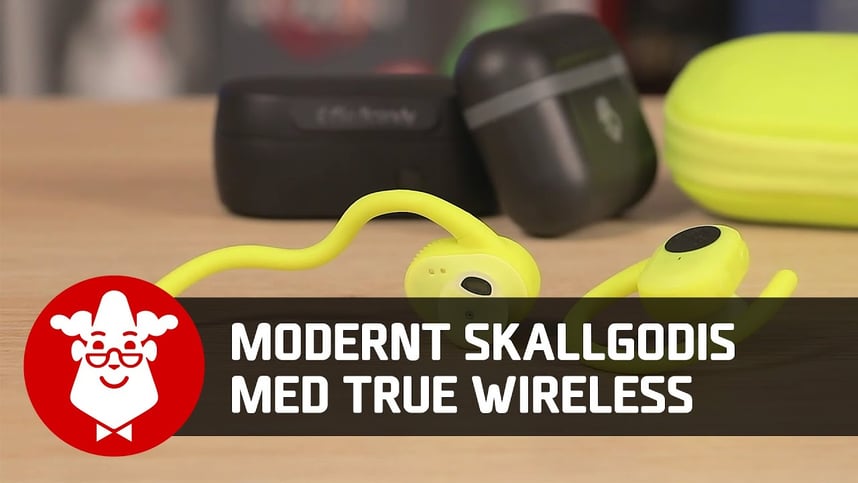 Video: Skullcandy True Wireless
