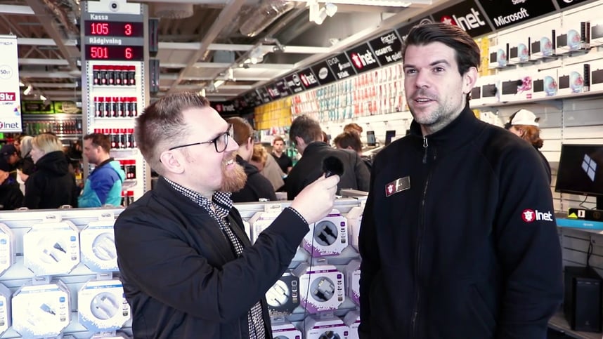 Inflyttningsfest Inet Ringön - Ringögatan 5, 22/4