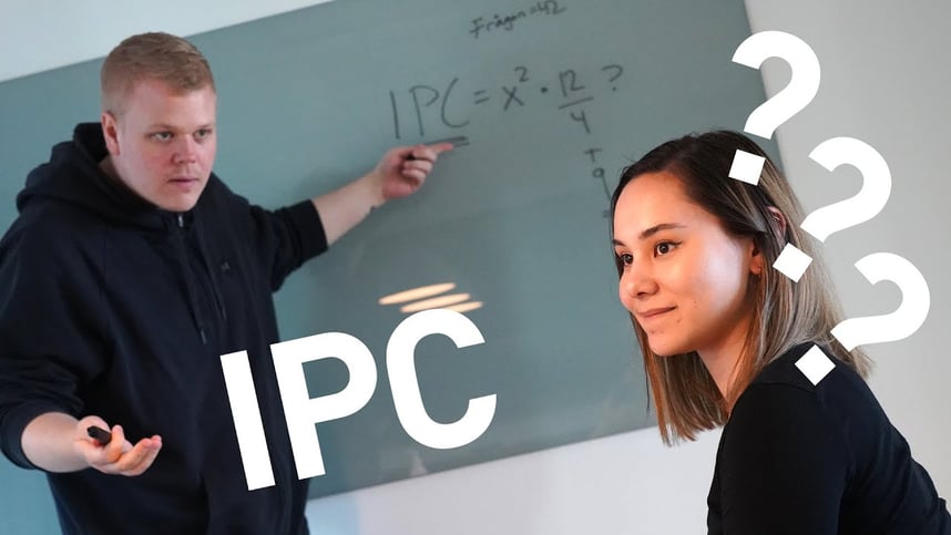 Vad betyder IPC?