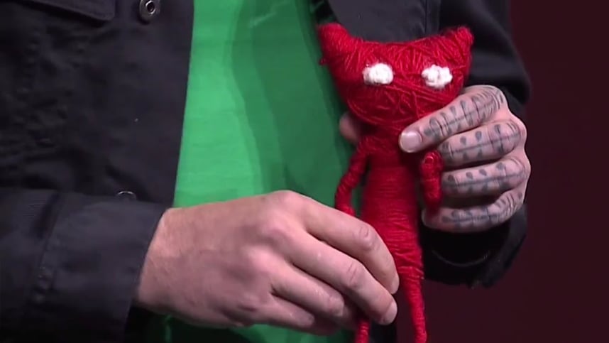 Unravel Gameplay E3 2015 Game Trailers (EA Press Conference) HD