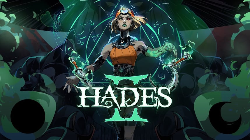 Hades II – v1.0 Launch Trailer (Available Now!)