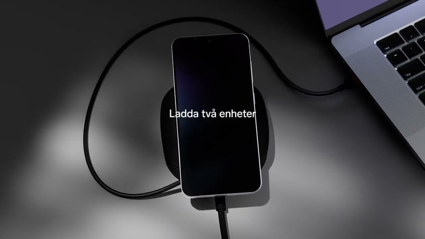 Unisynk USB-C Laptop/Qi2 2-in-1 Charger 80W SV