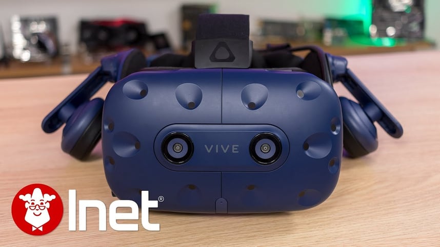 VIVE Pro är här!