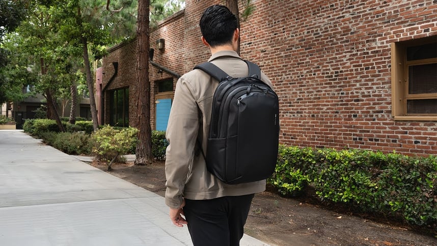 Best Tech Backpack 2025 | HyperPack Next-Gen, 32% Lighter #TechBackpack #EverydayCarry