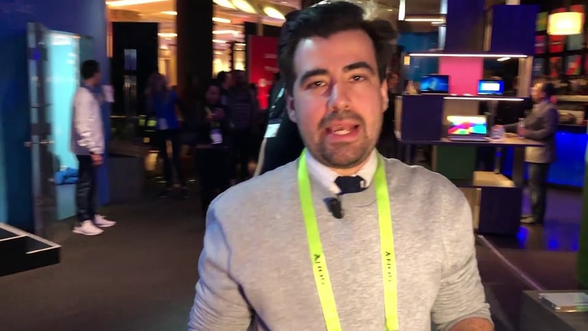 Lenovo på #CES2019