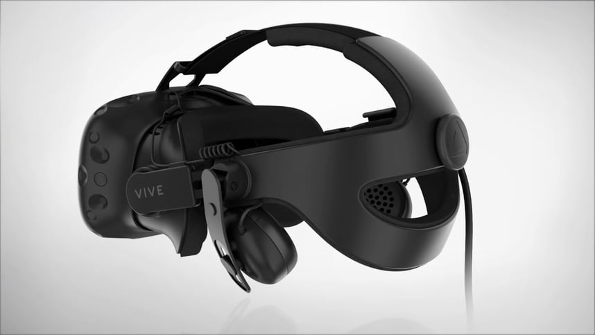 HTC Deluxe Audio Strap