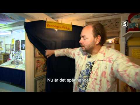Morgan i rabatten - Ullared trailer