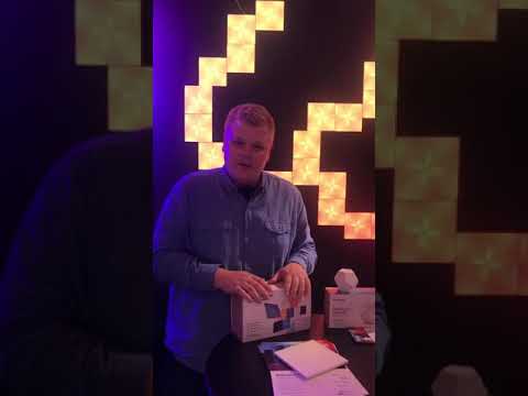 IFA 2018 - Nanoleaf