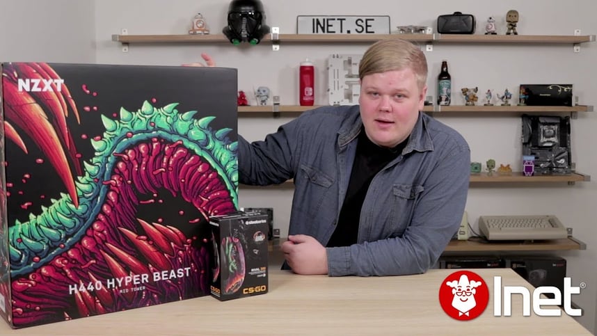 Tävling - H440 Hyper Beast