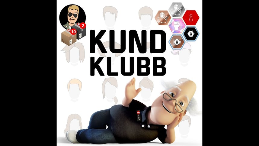 Inet Kundklubb - Genomgång