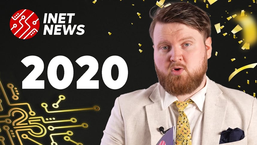 INET NEWS - Nostalgi från år 2020 | "!kcabemoc snaloN rehpotsirhC"