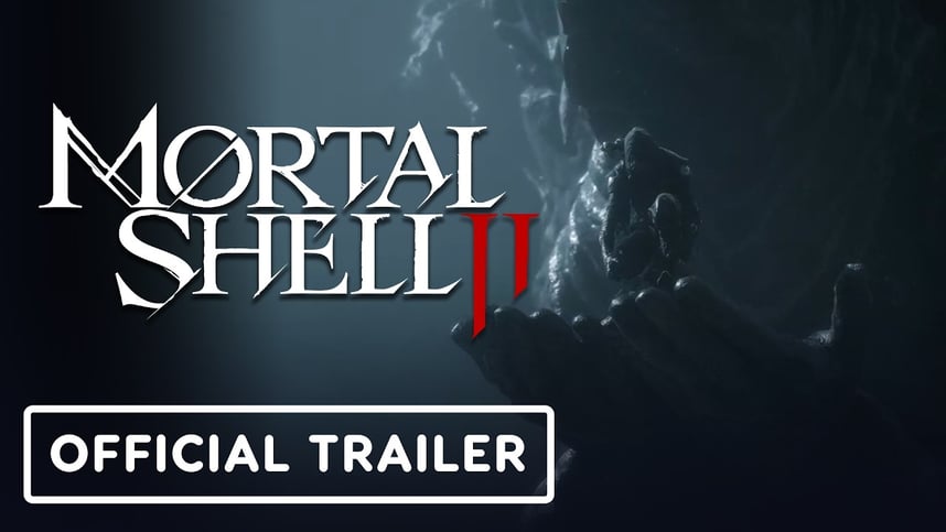 Mortal Shell 2 - Official Release Date Trailer