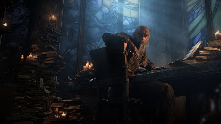 Diablo III Opening Cinematic