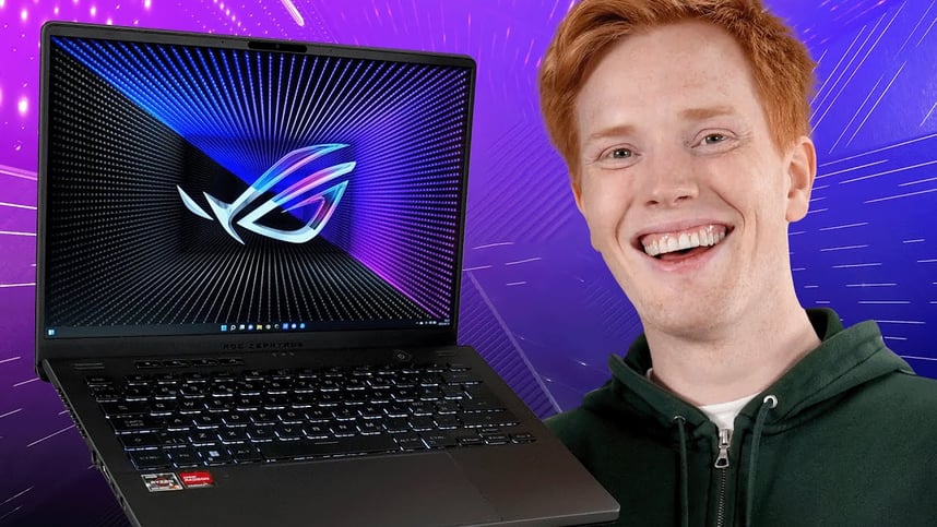 En laptop för alla!