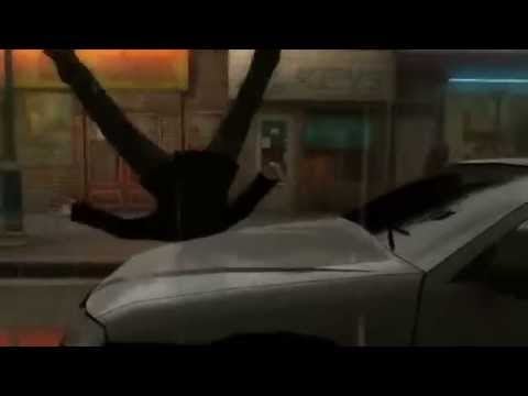 Heavy Rain Chase Fail (Hilarious Laughter)