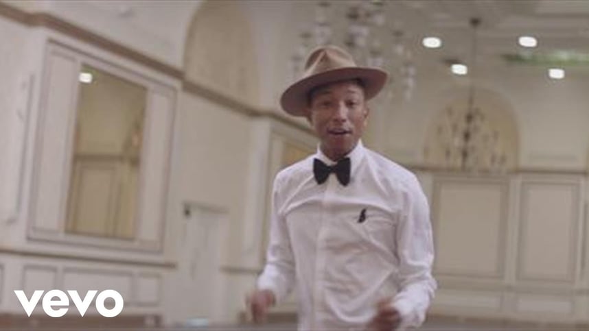 Pharrell Williams - Happy (Official Video)
