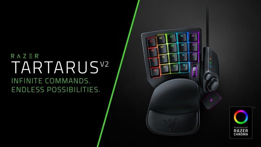 Razer Tartarus v2 buying