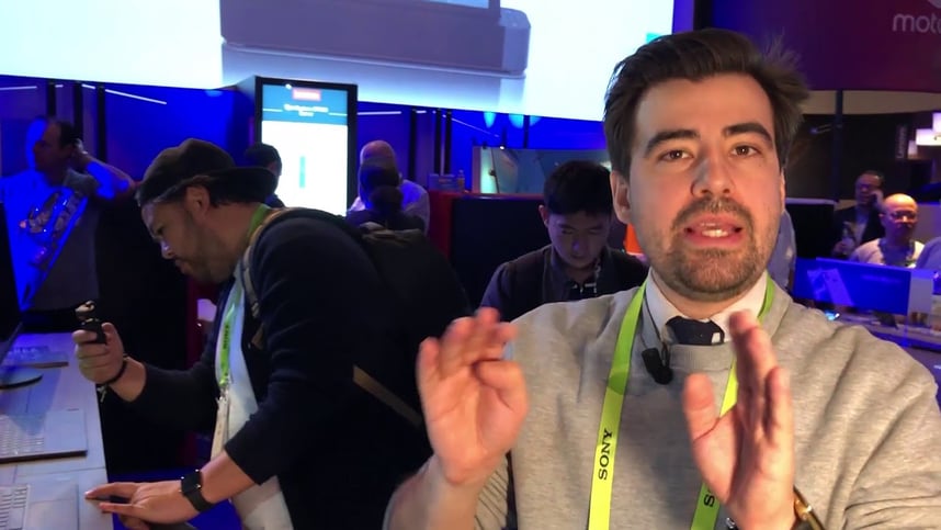 Lenovo på #CES2019