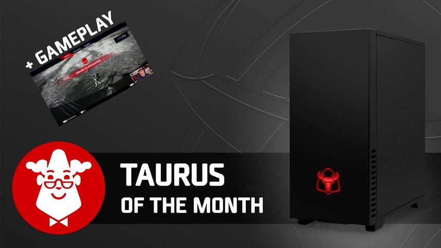 Månadens Taurus