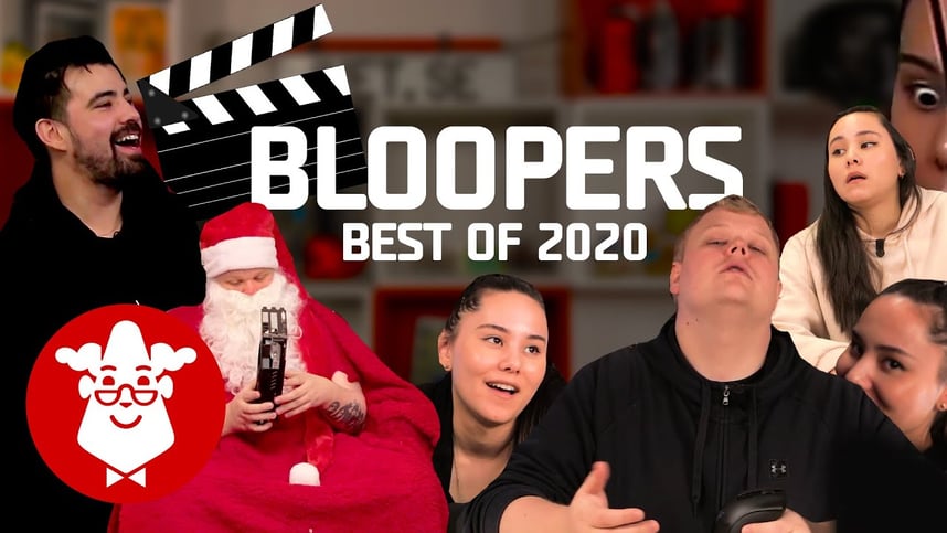 Inet Bloopers 2020