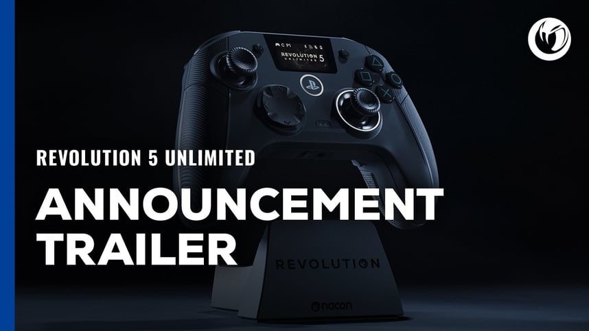 REVOLUTION 5 UNLIMITED | ANNOUNCEMENT TRAILER
