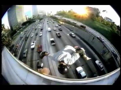 Old game commercial: Tony Hawks Pro Skater 3 (PS2 version)