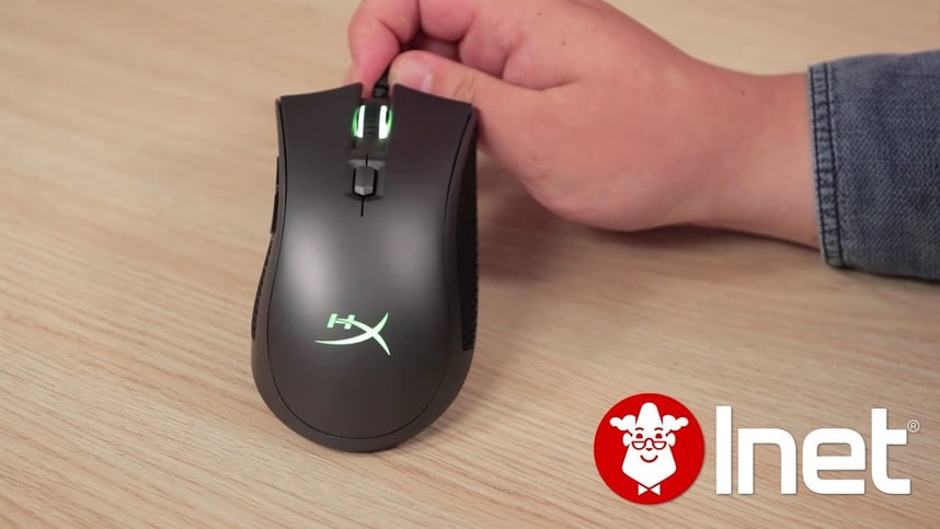 Video – Pulsefire FPS Pro RGB