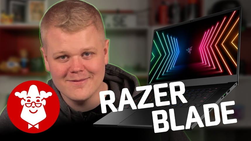 Razer Blade 2021