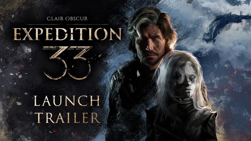 Clair Obscur: Expedition 33 | Launch Trailer